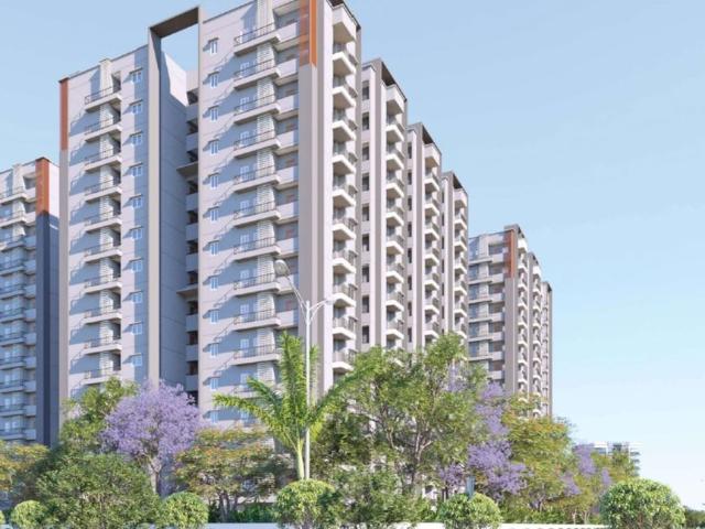 Resale | 2.5 BHK + Prayer Room,Servant Room 1410 Sq.Ft. Apartment in Puppalaguda
