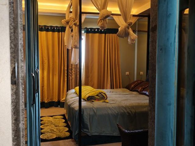 Resale | 2.5 BHK + Prayer Room,Servant Room,Basement 1248 Sq.Ft. Apartment in HDIL Metropolis Residences