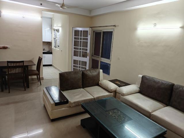 Resale | 2.5 BHK + Prayer Room,Servant Room,Study Room,Extra Room,Basement,Store Room 1210 Sq.Ft. Apartment in UPAVP Ganga Yamuna And Hindon Enclave