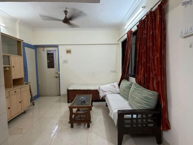 Resale | 2.5 BHK + Prayer Room,Study Room,Extra Room,Store Room 1000 Sq.Ft. Apartment in Kanakia Space Samarpan Exotica