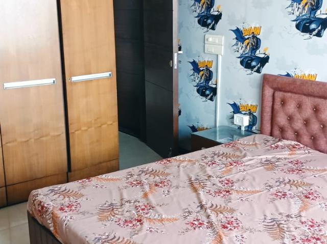 Resale | 2.5 BHK + Servant Room 1000 Sq.Ft. Apartment in Parel