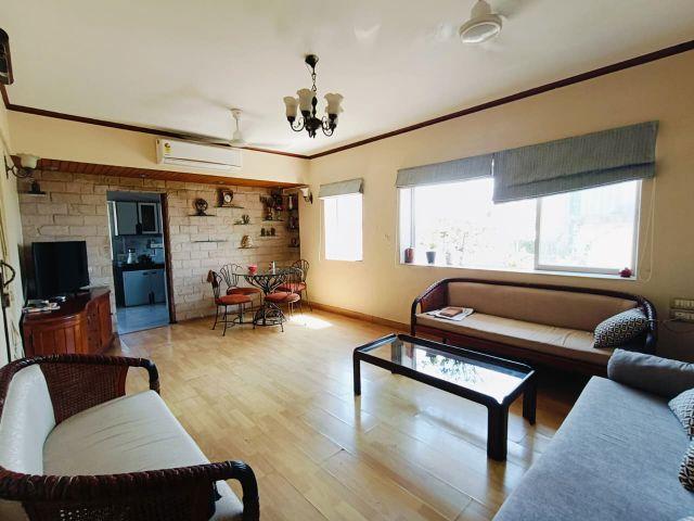 Resale | 2.5 BHK + Servant Room 1170 Sq.Ft. Apartment in Sudarashan Apartment