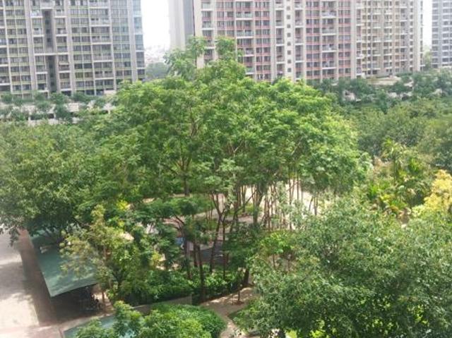 Resale | 2.5 BHK + Servant Room 1114 Sq.Ft. Apartment in Nanded Lalit