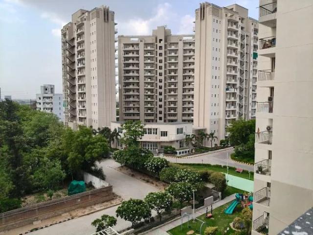 Resale | 2.5 BHK + Servant Room 1550 Sq.Ft. Apartment in Corona Graceiux