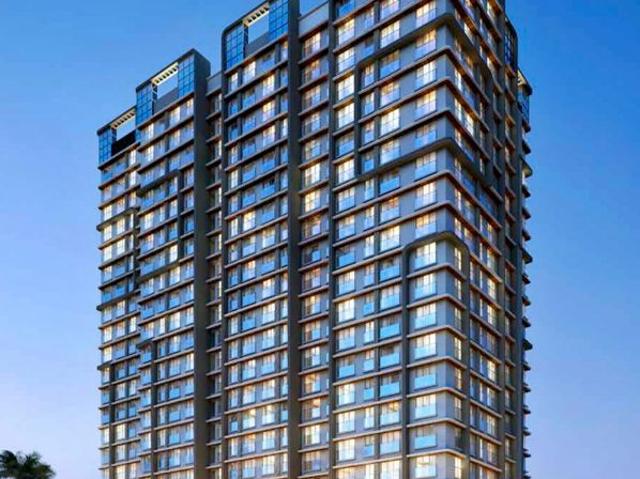 Resale | 2.5 BHK + Servant Room,Extra Room 943 Sq.Ft. Apartment in Andheri West