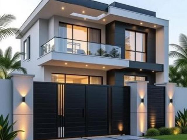 Resale | 2.5 BHK + Servant Room,Extra Room 1200 Sq.Ft. Villa in Jigani