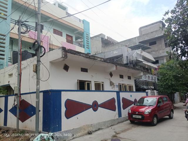 Resale | 2.5 BHK + Store Room 100 Sq.Yd. Independent House in Ananya Residency