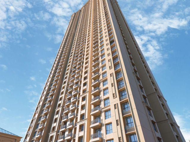 Resale | 2.5 BHK + Store Room 967 Sq.Ft. Apartment in Hiranandani Belicia Panch Pakhadi