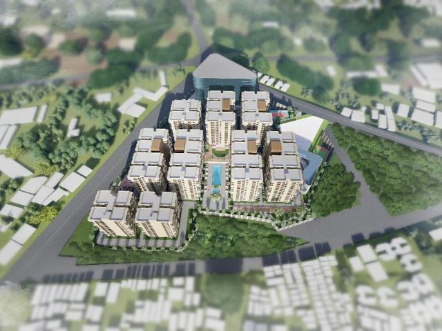 Resale | 2.5 BHK + Study Room,Basement 1453 Sq.Ft. Apartment in Secunderabad