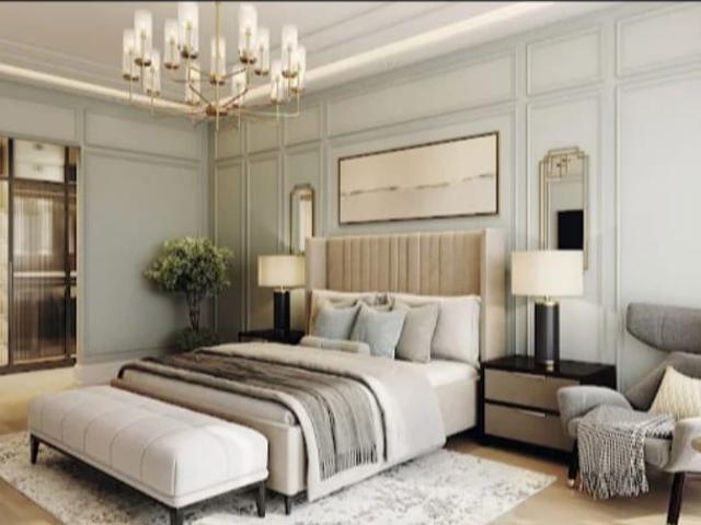 Resale | 2.5 BHK + Study Room 1450 Sq.Ft. Apartment in Jashn Elevate