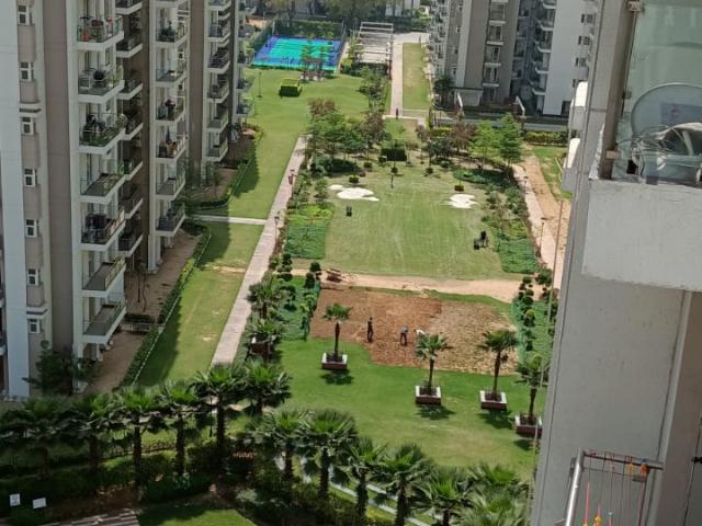 Resale | 2.5 BHK + Study Room 1480 Sq.Ft. Apartment in Microtek Greenburg