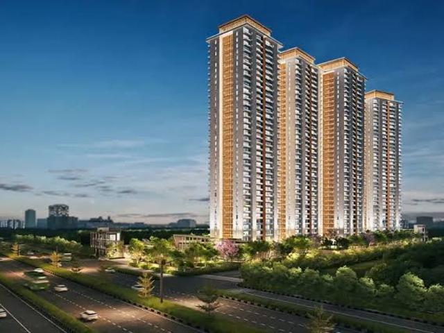 Resale | 2.5 BHK + Study Room 1550 Sq.Ft. Apartment in One Indiabulls