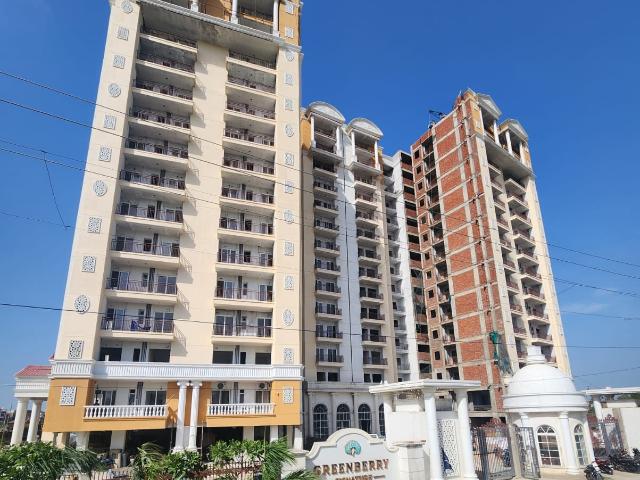 Resale | 2.5 BHK + Study Room 1036 Sq.Ft. Apartment in Green Berry Signature