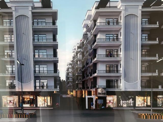 Resale | 2.5 BHK + Study Room 1110 Sq.Ft. Apartment in Eureka Diya Green City
