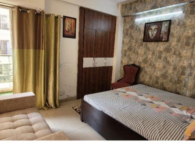 Resale | 2.5 BHK + Study Room 1150 Sq.Ft. Apartment in Supertech Cape Town