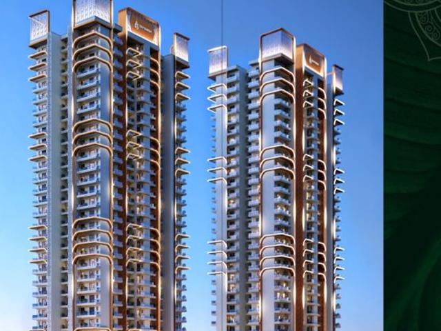 Resale | 2.5 BHK + Study Room 1250 Sq.Ft. Apartment in Karyan Nine