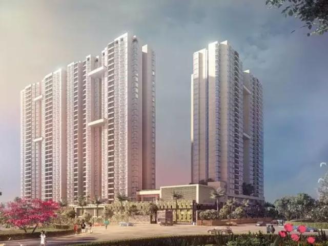 Resale | 2.5 BHK + Study Room 1294 Sq.Ft. Apartment in Bhartiya City Nikoo Homes 6