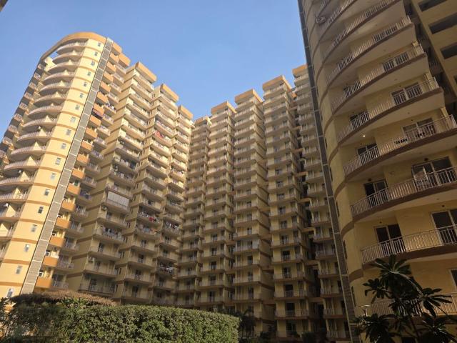 Resale | 2.5 BHK + Study Room 1295 Sq.Ft. Apartment in Rise Organic Homes