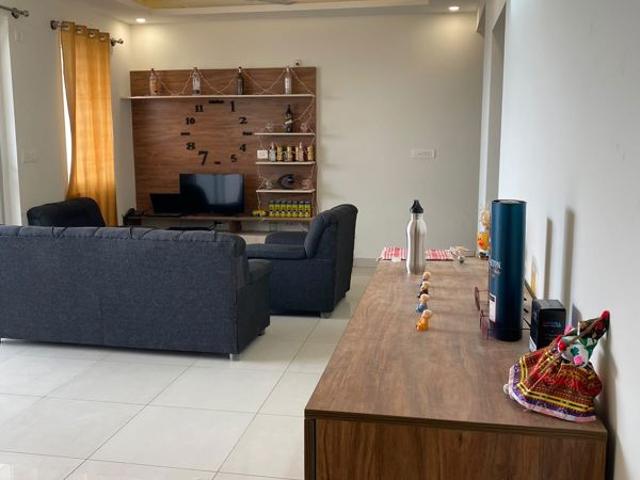 Resale | 2.5 BHK + Study Room 1300 Sq.Ft. Apartment in SJR Palazza City