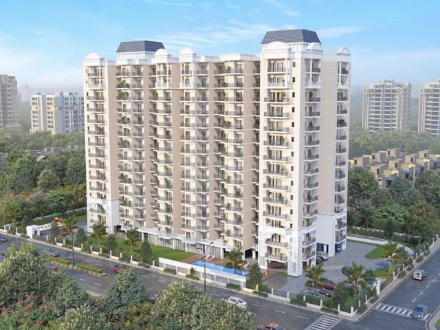 Resale | 2.5 BHK + Study Room 1330 Sq.Ft. Apartment in Vrinda Van Colony
