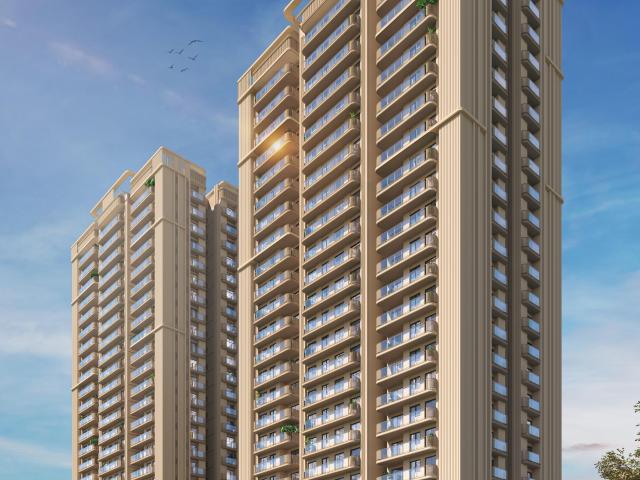Resale | 2.5 BHK + Study Room 1330 Sq.Ft. Apartment in Vrindavan Yojna