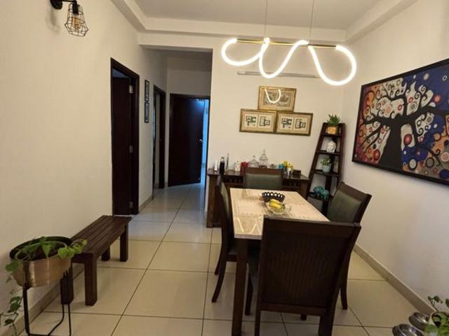 Resale | 2.5 BHK + Study Room 1342 Sq.Ft. Apartment in Prestige Sunrise Park