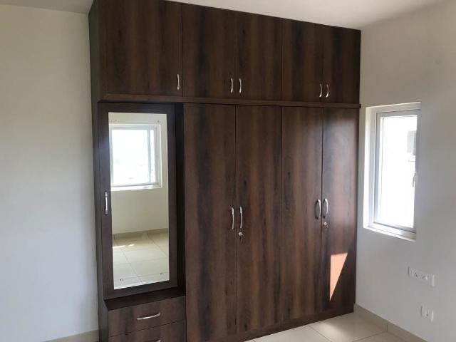 Resale | 2.5 BHK + Study Room 1342 Sq.Ft. Apartment in Prestige Sunrise Park Brichwood