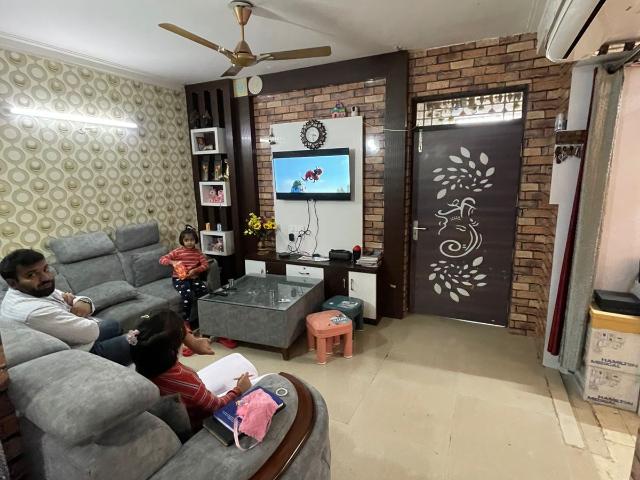 Resale | 2.5 BHK + Study Room 1343 Sq.Ft. Apartment in KLJ Greens