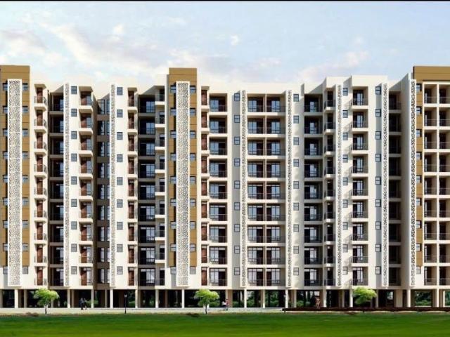 Resale | 2.5 BHK + Study Room 1350 Sq.Ft. Apartment in Arsha Sumangalam Vrindavan Yojana