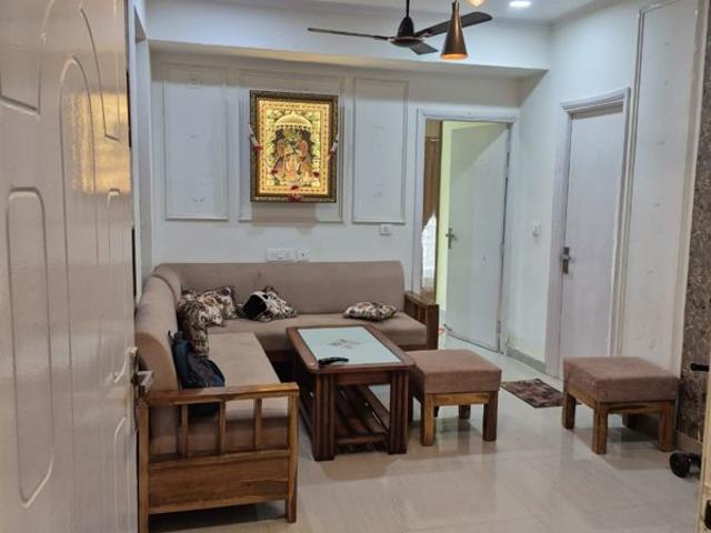Resale | 2.5 BHK + Study Room 1350 Sq.Ft. Apartment in SG Impressions 58