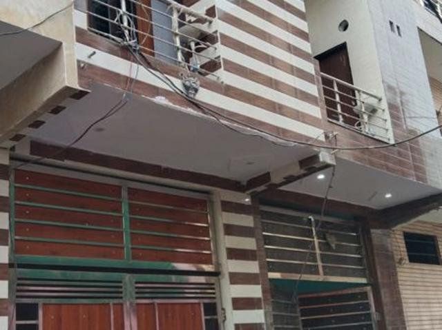 Resale | 2.5 BHK + Study Room 450 Sq.Yd. Independent House in Ballabhgarh