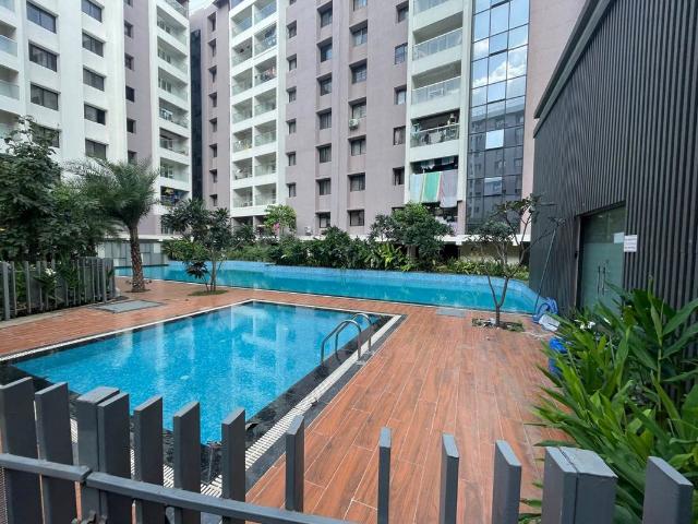 Resale | 2.5 BHK + Study Room 849 Sq.Ft. Apartment in Kohinoor Viva City