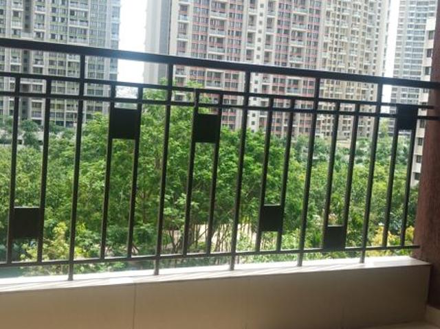 Resale | 2.5 BHK + Study Room 890 Sq.Ft. Apartment in Nanded Lalit