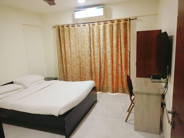 Resale | 2.5 BHK + Study Room 800 Sq.Ft. Apartment in Jeevan Vijay