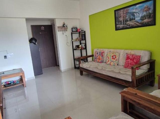 Resale | 2 BHK 1043 Sq.Ft. Apartment in Narhe