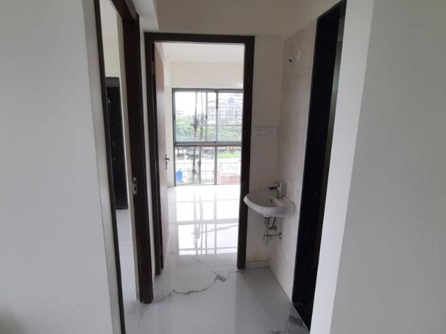 Resale | 2 BHK 1040 Sq.Ft. Apartment in Mhalsa Residency