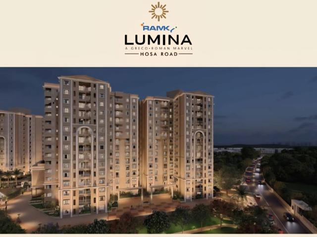 Resale | 2 BHK 1040 Sq.Ft. Apartment in Naganathapura
