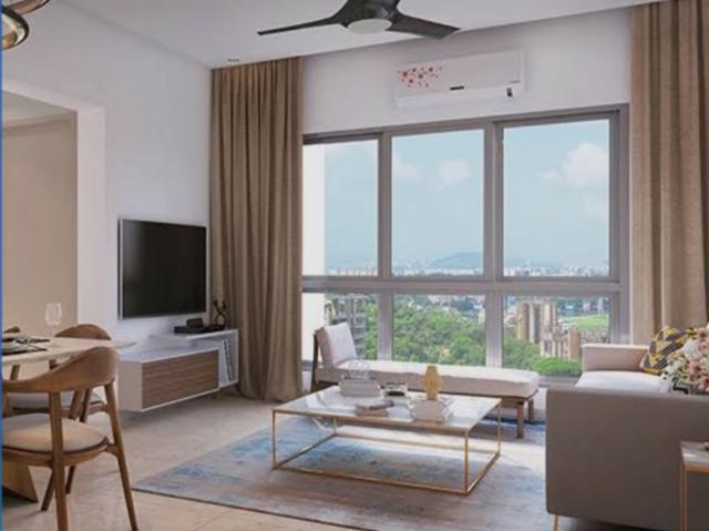 Resale | 2 BHK 1044 Sq.Ft. Apartment in Godrej Edenwoods