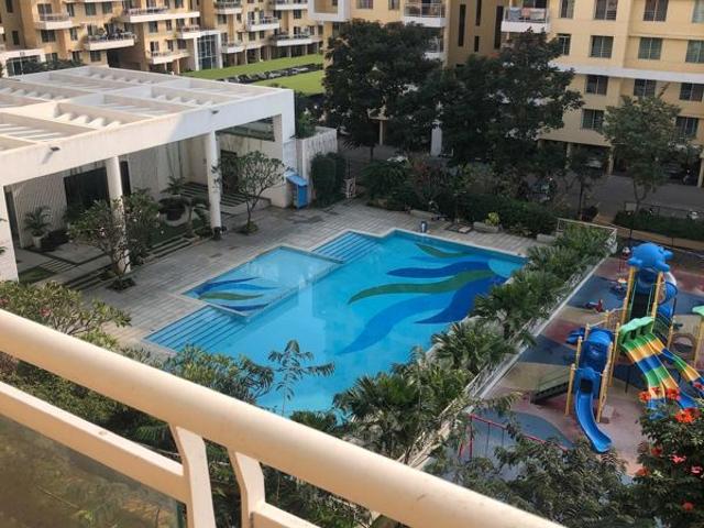 Resale | 2 BHK + 1045 Sq.Ft. Apartment in Karia Konark Orchid