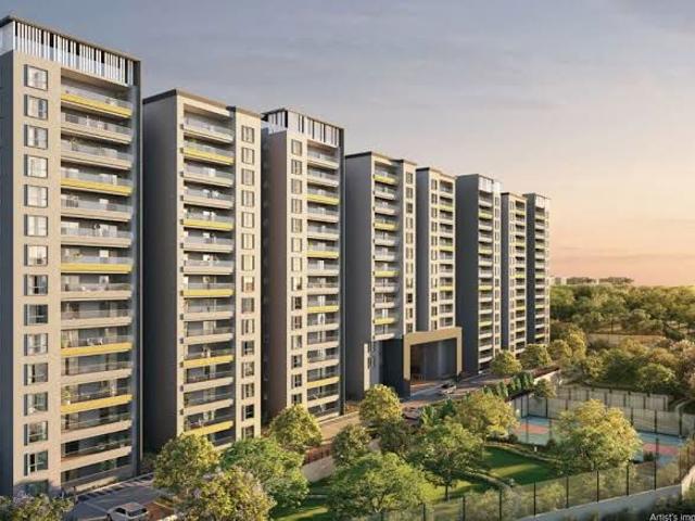 Resale | 2 BHK + 1045 Sq.Ft. Apartment in Shriram Solitaire