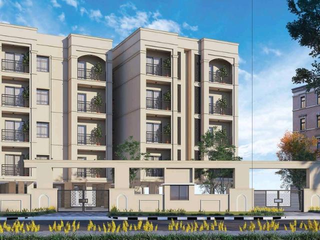 Resale | 2 BHK 1045 Sq.Ft. Apartment in Srinivasa Srinis Pristine