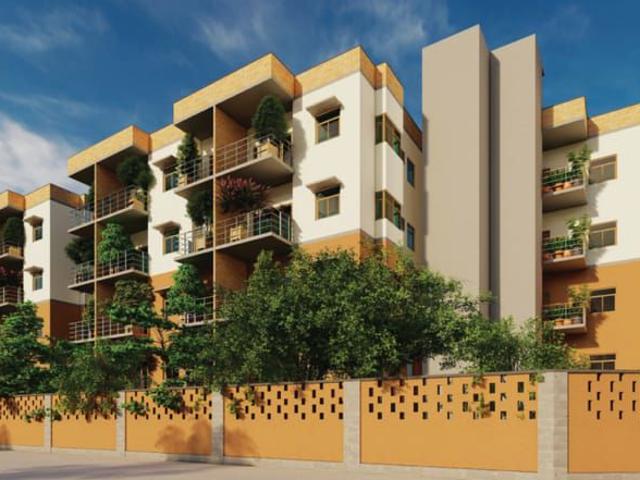 Resale | 2 BHK + 1045 Sq.Ft. Apartment in Upkar Oakland