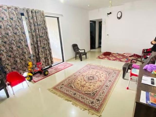 Resale | 2 BHK 1049 Sq.Ft. Apartment in Acropolis Purple Nine Hills
