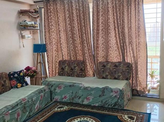 Resale | 2 BHK 1050 Sq.Ft. Apartment in ABC Kailash Tower