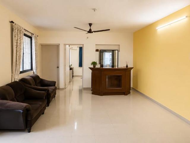 Resale | 2 BHK 1050 Sq.Ft. Apartment in ARV Ganga Kingston