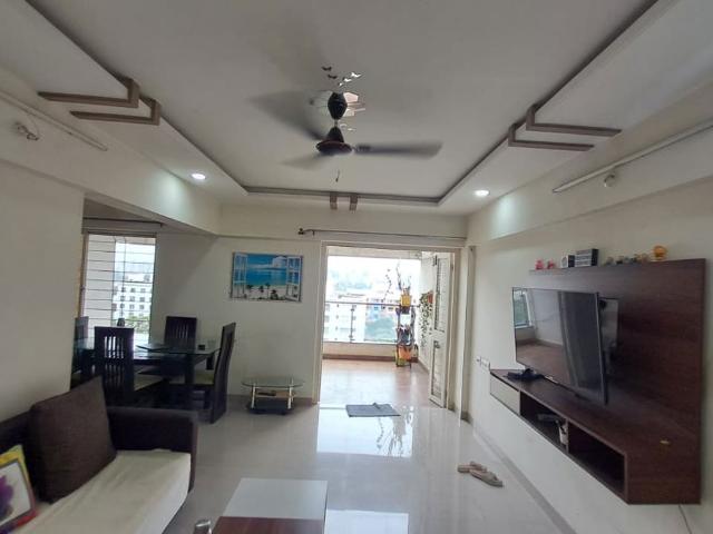 Resale | 2 BHK 1050 Sq.Ft. Apartment in Aswani Green Valley