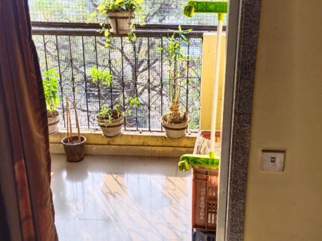 Resale | 2 BHK 1050 Sq.Ft. Apartment in Gagangiri Enclave Kalyan