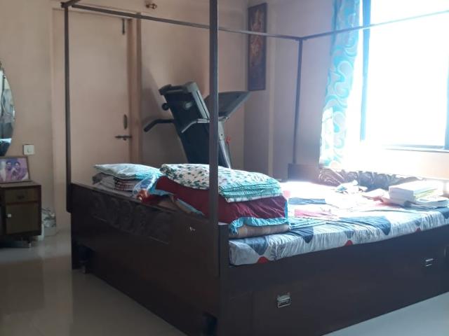 Resale | 2 BHK 1050 Sq.Ft. Apartment in Galaxy Apartments Kondhwa
