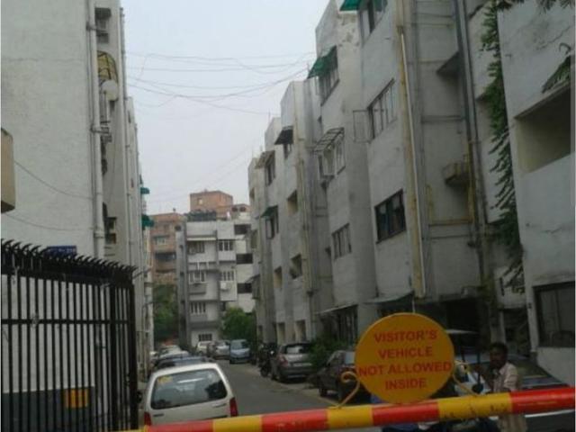 Resale | 2 BHK 1050 Sq.Ft. Apartment in IP Extension