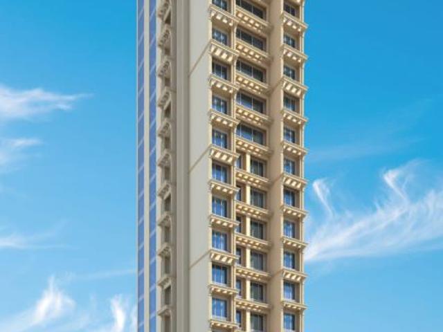 Resale | 2 BHK + 1050 Sq.Ft. Apartment in Madap